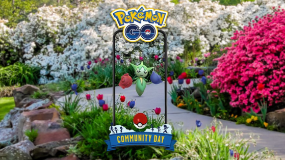 Pokémon GO Community Day de février 2021 avec Rosélia