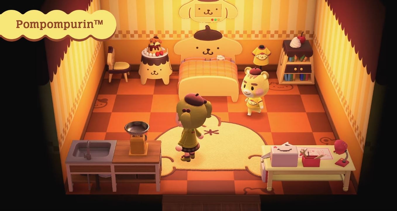 6 nouveaux habitants débarquent sur Animal Crossing New Horizons