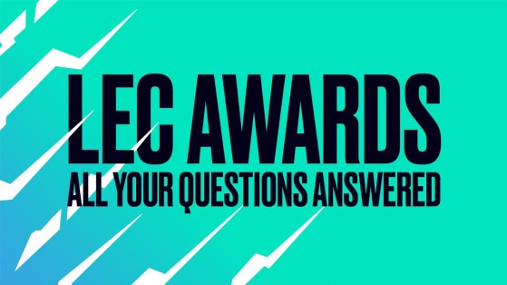 LEC 2021 : Votez pour le Spring Community All-Pro Award !
