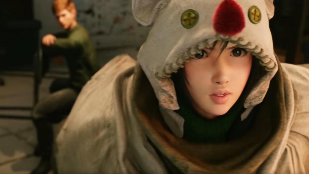 「FF7 リメイク インターグレードDLC」新情報