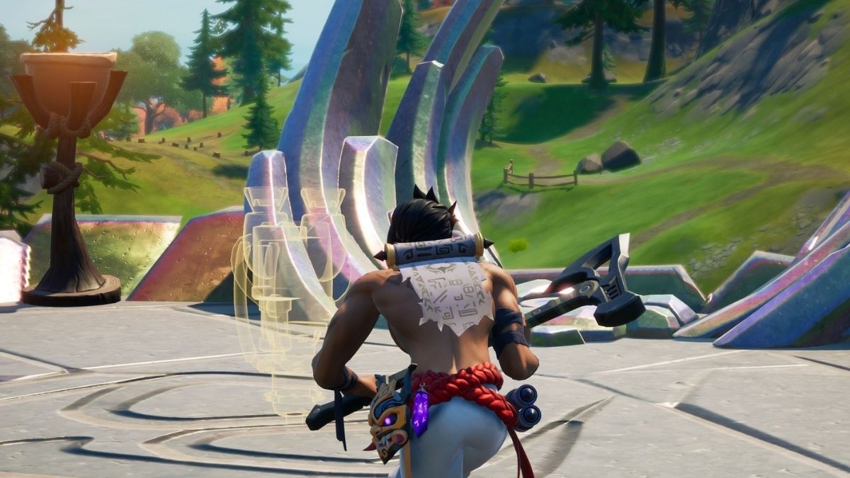 Fortnite：閱讀來自守護者前哨站的箭的消息，第 6 季任務