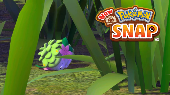 Shaymin New Pokémon Snap : Où le trouver pour le photographier ?