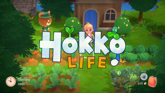 Hokko Life : le jeu tout mignon ressemblant à Animal Crossing va entrer en Early Access