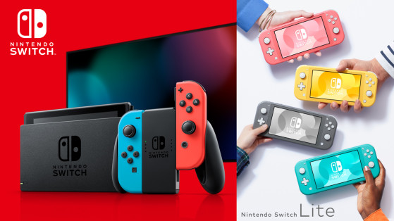 Nintendo devrait lancer le nouveau modèle Switch en septembre prochain