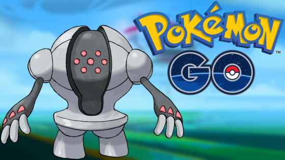 Comment battre Registeel en raid sur Pokémon GO ?