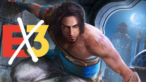 E3 2021 : Prince of Persia Remake ne sera pas présent à l'Ubisoft Forward
