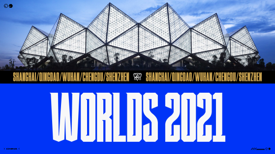 LoL : Riot Games présente les 5 villes qui accueilleront les Worlds 2021