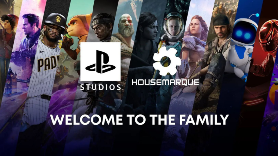 PlayStation officialise son partenariat avec Housemarque