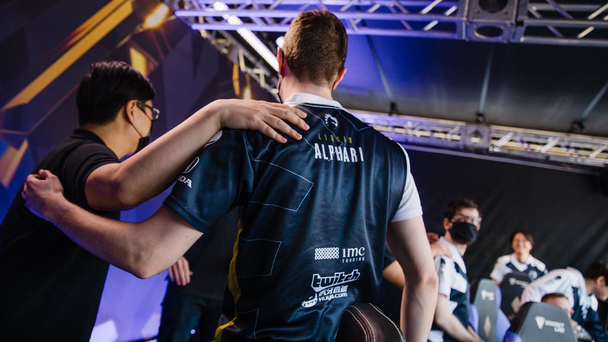 LoL : Perkz, Alphari et Abbeddage... L'Europe encore sur le toit des ...