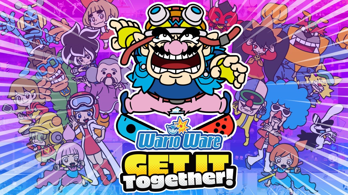 WarioWare: Get It Together 為您帶來概述預告片