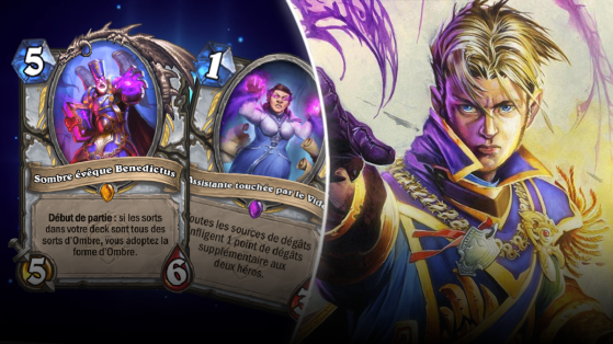 Guide deck Hearthstone : Prêtre Ombre Aggro (Shadow Priest)