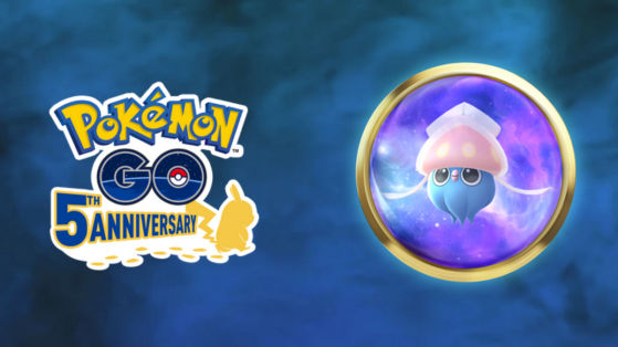 Fantasmagorie Psy Pokémon GO : l'événement avec Sépiatop a débuté