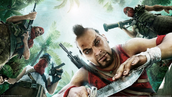 Far Cry 3 est désormais disponible gratuitement sur l'Ubisoft Store