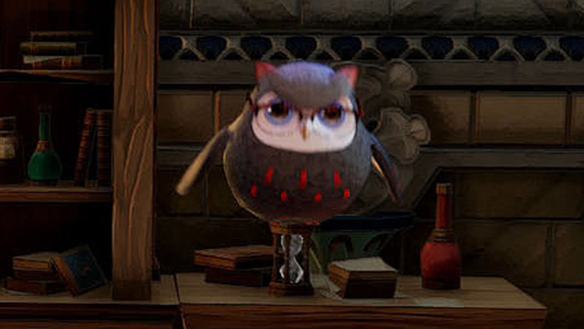 Hiboux de Ganath Haros Tales of Arise Où trouver les mascottes Millenium