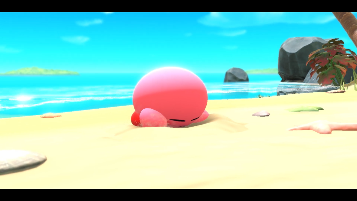 Nintendo Direct: 新しいカービィが発表されました!