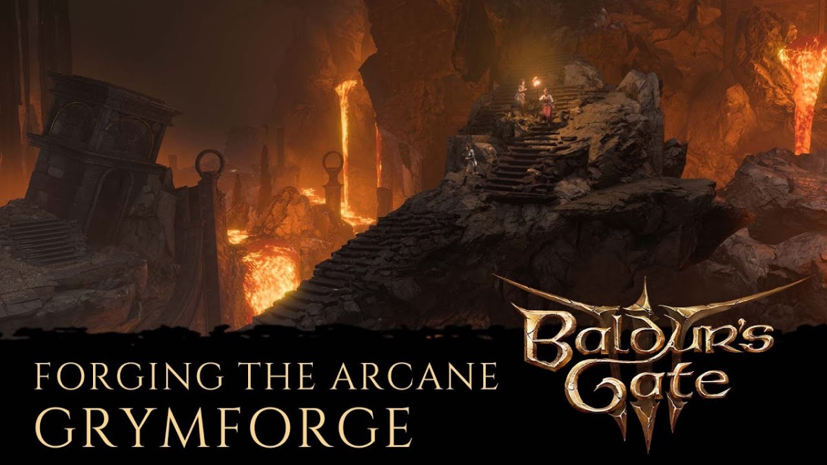 Baldur's Gate 3：Grymforge 地區已抵達，附帶 10 頁補丁說明