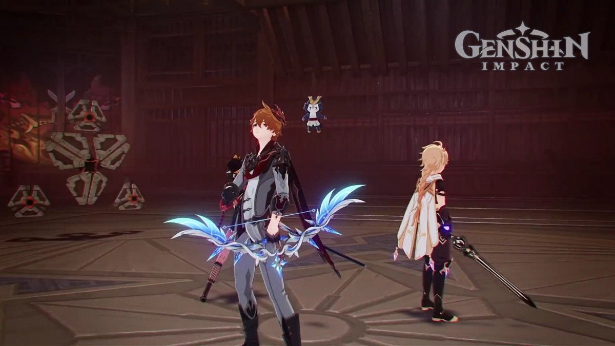 Guerrier Du Labyrinthe Genshin Impact Êtes-vous prêts à relever le défi de l'événement des Guerriers du Labyrinthe dans Genshin Impact ? - Millenium