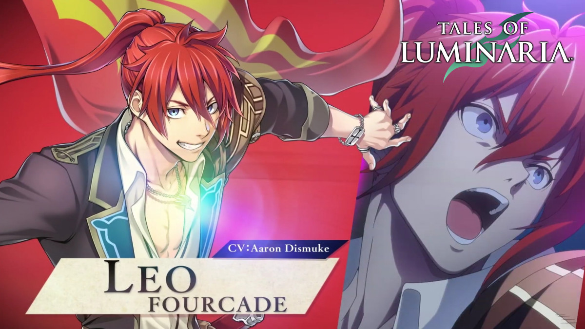 《Luminaria 傳說》中 Leo Fourcade 的遊戲玩法