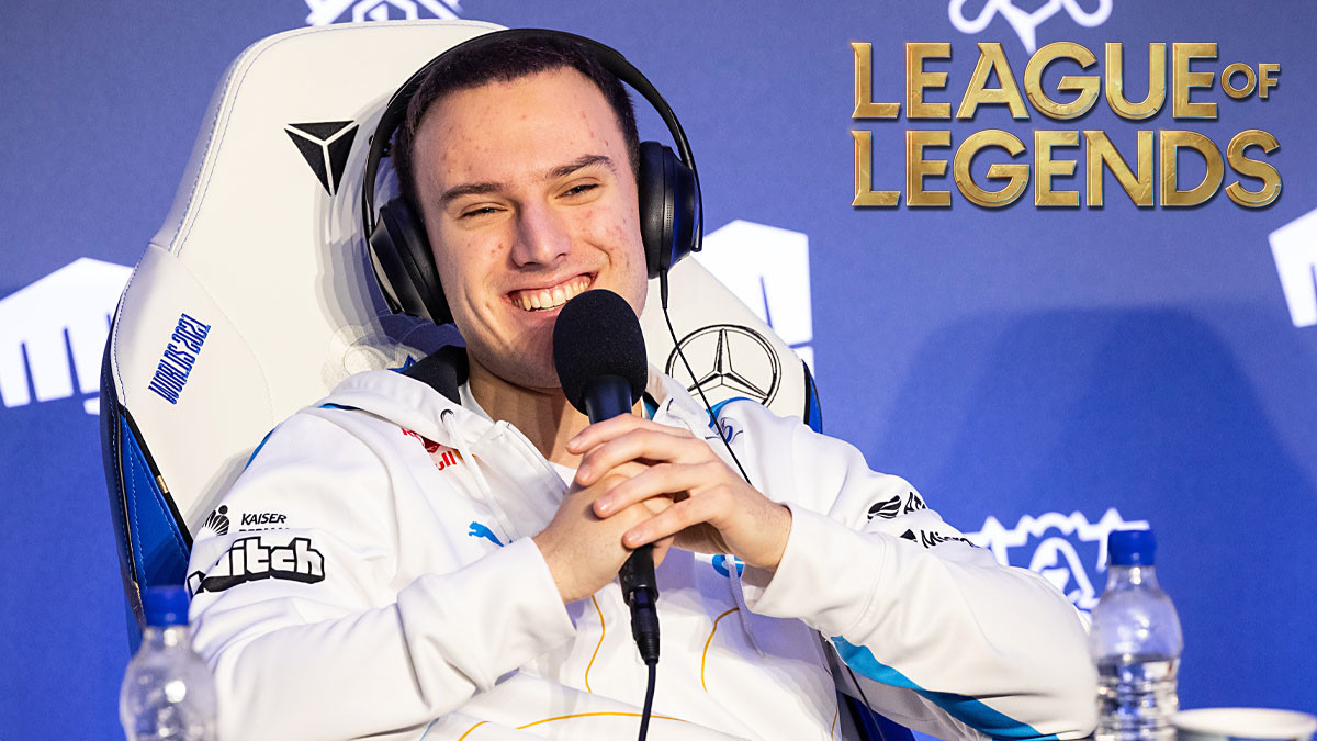 LoL：Perkz 和 Alphari 回到 LEC 的 Vitality...我們該相信嗎？