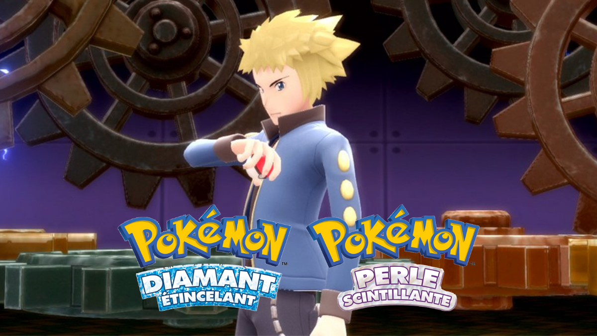 Une tenue Platine présentée dans le nouveau trailer de Diamant et Perle