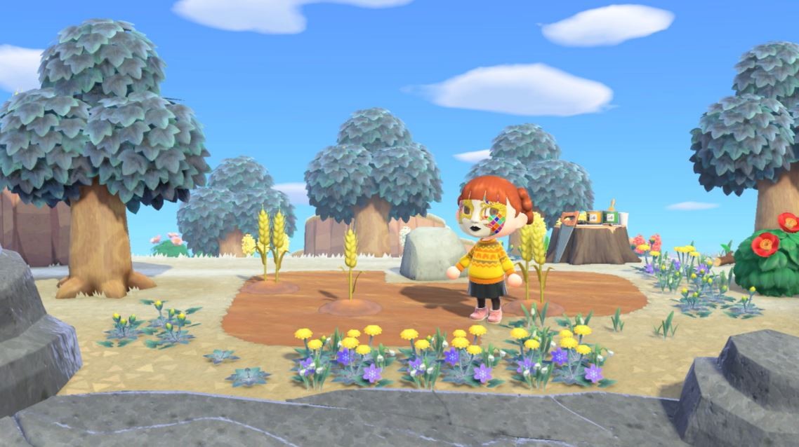 Amiral Animal Crossing New Horizons comment débloquer les excursions vers les îles