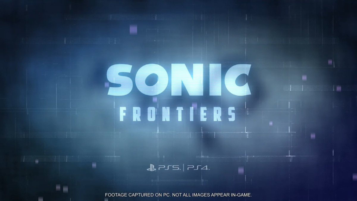 The Game Awards 2021 : ソニック フロンティアとソニック ザ ヘッジホッグ 2 の悪魔