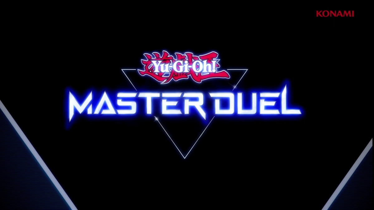 遊戯王！マスターデュエルがついに登場