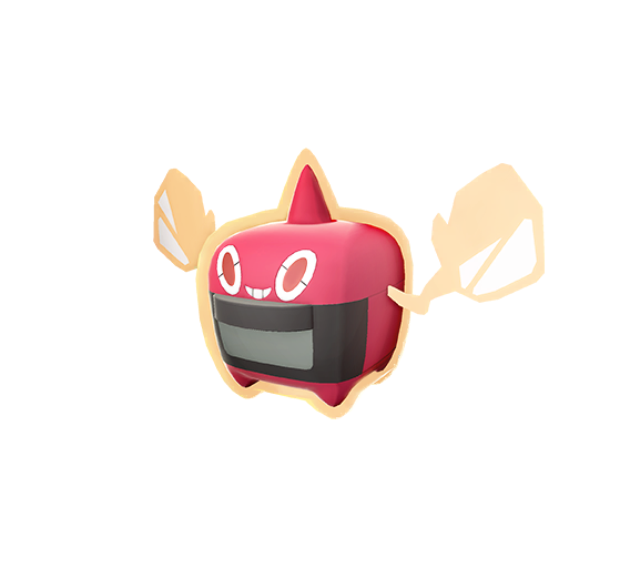 Forme Shiny - Légendes Pokémon : Arceus