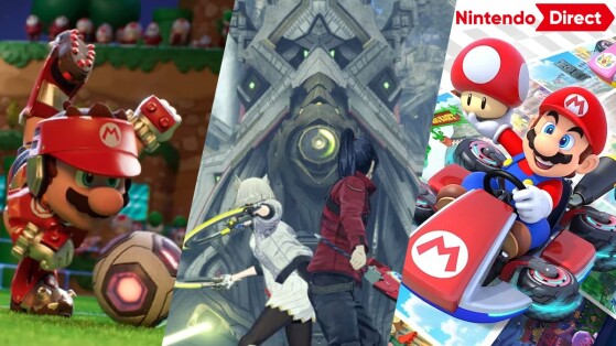 5 grosses annonces à retenir du Nintendo Direct du mois de février 2022