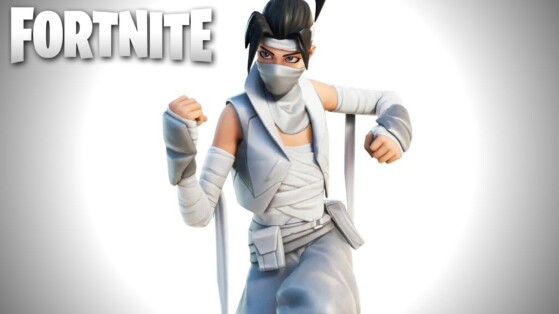 Fortnite : leak des skins de la mise à jour 19.30