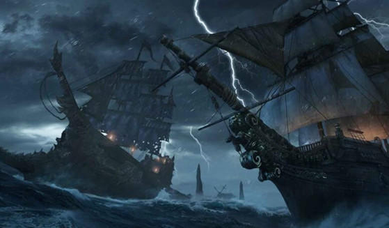 Lost Ark : Où et comment trouver les Vaisseaux fantômes des mers d'Archésia ?