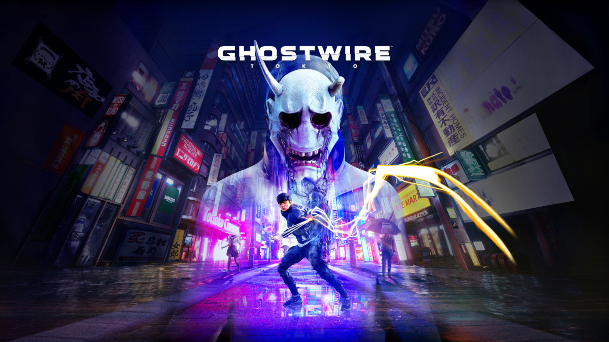 Ghostwire 東京評論：無聊就上線？