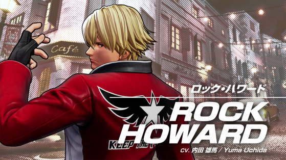 Rock Howard - VS Fighting