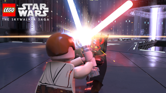 Preview Star Wars The Skywalker Saga : Sans aucun doute le meilleur jeu LEGO jamais conçu