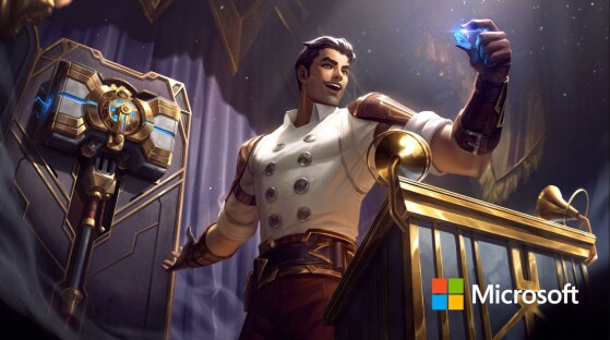 LoL : Des Riot Points gratuits grâce à Microsoft Rewards !