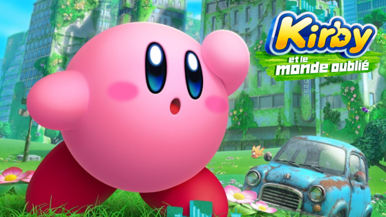 Test Kirby et Le Monde Oublié : Un adorable platformer à ne pas louper cette année