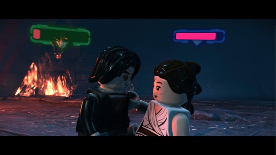 LEGO Star Wars La Saga Skywalker