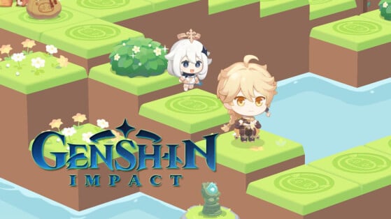 Genshin Impact web event : Que faut-il faire dans « Une nouvelle aventure ? C'est parti ! »  ?