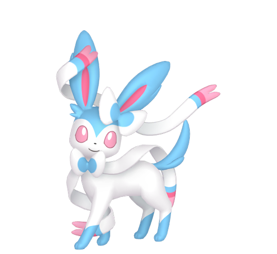 Nymphali shiny - Légendes Pokémon : Arceus