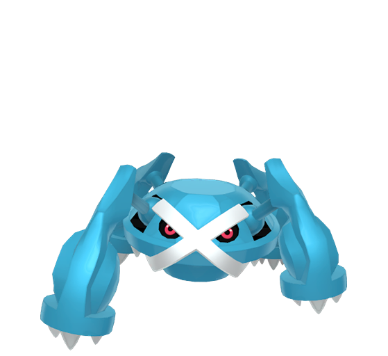 Métalosse normal - Légendes Pokémon : Arceus