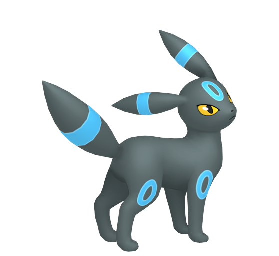 Noctali shiny - Légendes Pokémon : Arceus