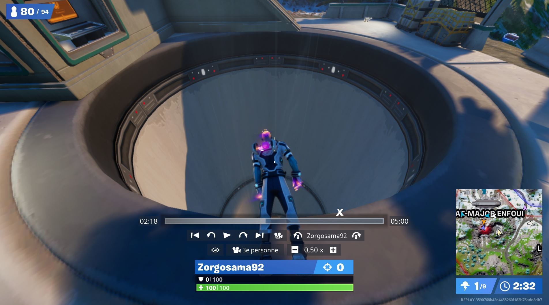 Télécharger les dossiers du personnel Fortnite comment réussir le