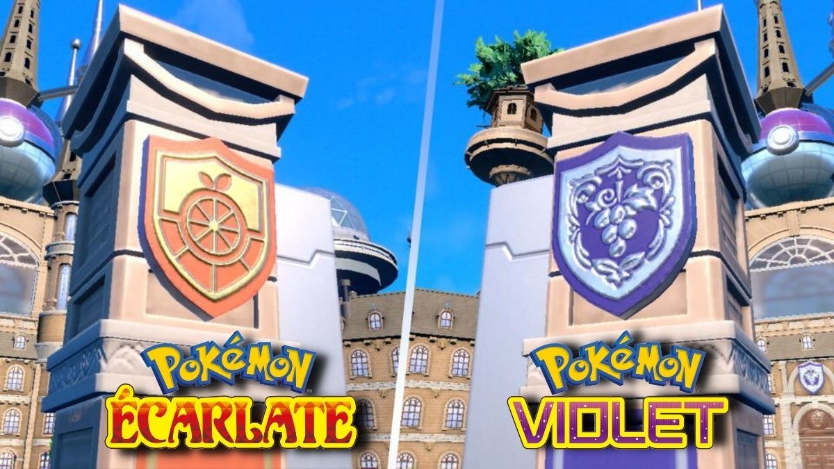Le dernier trailer de Pokémon Écarlate et Violet fait le plein de  révélations