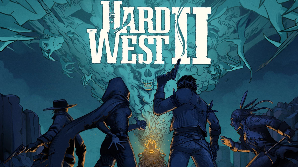 Hard West 2 評論：黑暗西部的戰術之旅