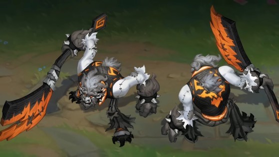 Trundle - League of Legends