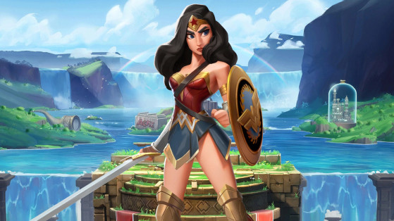 Multiversus : Un bug très problématique impacte Wonder Woman !
