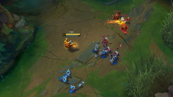 Even though Riot Games tried, players don't really want to use bot lane mages - League of Legends