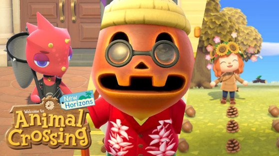 Animal Crossing New Horizons : 6 choses à ne pas louper en septembre 2022