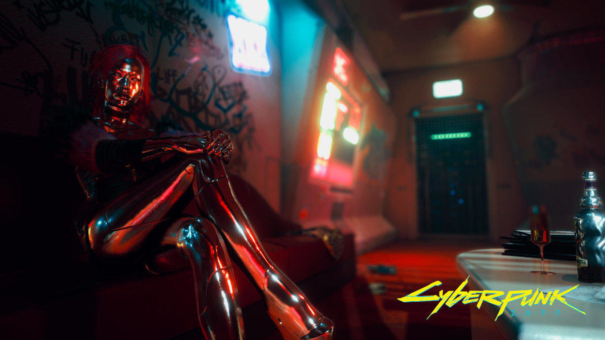 Violence Cyberpunk 2077 : Lizzy Wizzy, quels choix faire ? - Millenium