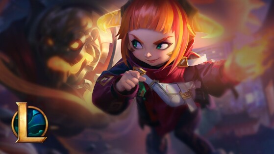 LoL : Le champion maltraité par Riot que les développeurs utilisent comme mannequin test